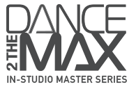 Dance 2 the Max Logo